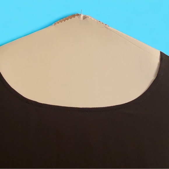 Black Cocktail Dress - Picture 4 of 5